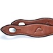 Parelli Rein Leather brown Country Slobber Bars Parelli Rein Leather brown Country Slobber Bars