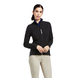 Ariat Jacket Andes Full Zip Black/black S Ariat Jacket Andes Full Zip Black/black S