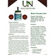 Ungula Naturalis Hoof oil 400ml Ungula Naturalis Hoof oil 400ml