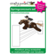Crafty Ponies Crafty Ponies New Show Jumping set incl. instruction booklet NL Crafty Ponies Crafty Ponies New Show Jumping set incl. instruction booklet NL