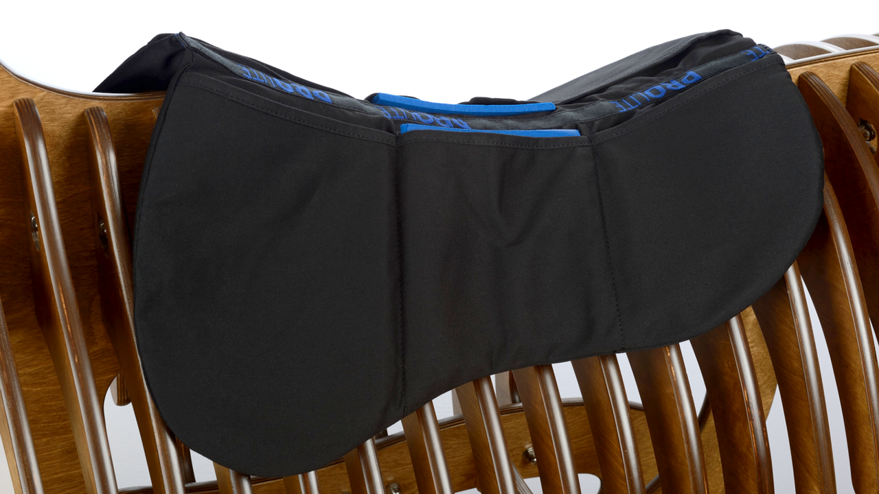 Prolite relief pad adjustable TRI riser special (6 thin + 6 thick shims