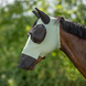 Busse Fly Mask Twin Fit Flexi Plus Olive Busse Fly Mask Twin Fit Flexi Plus Olive