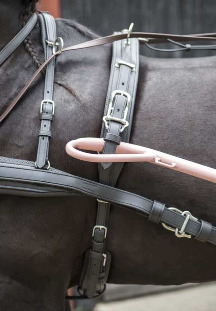 Ideal Equestrian EuroTech Combi Enkelspan tuig