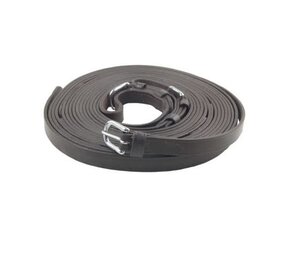 Ideal Equestrian Enkelspan leidsel Luxe Leer Ideal Equestrian Enkelspan leidsel Luxe Leer