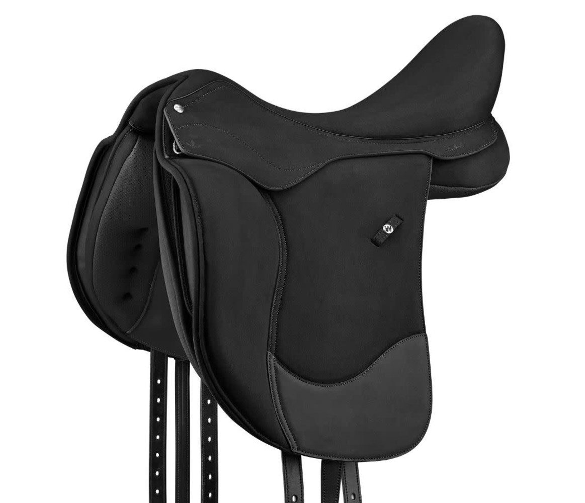 Wintec Dressage Saddle Wintec Isabell Icon HART Black Wintec Dressage Saddle Wintec Isabell Icon HART Black