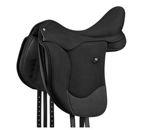 Wintec Dressage Saddle Wintec Isabell Icon HART Black Wintec Dressage Saddle Wintec Isabell Icon HART Black