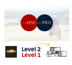 Parelli Parelli Partnership Program Online Course Level One and Two Parelli Parelli Partnership Program Online Course Level One and Two