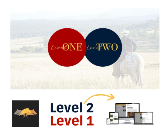 Parelli Parelli Program Online Course Levels One and Two Parelli Parelli Program Online Course Levels One and Two