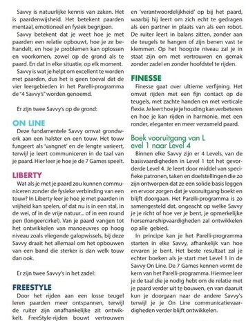 Parelli Parelli Online Cursus Levels 1 , 2, 3 & 4