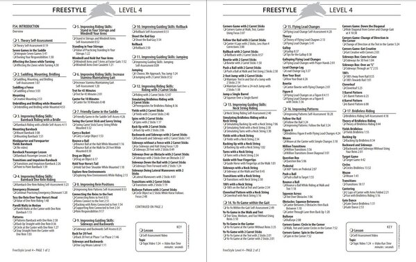 Parelli Parelli Program Online Course Level One, Two, Three and Four
