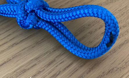 Touwhalsterknoop weetjes