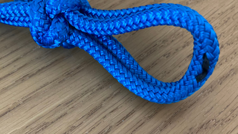 Touwhalsterknoop weetjes