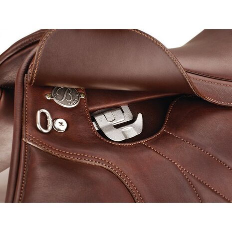 Bates Selle Bates Mixte Cuir Luxe Cair Classic Brown Bates Selle Bates Mixte Cuir Luxe Cair Classic Brown