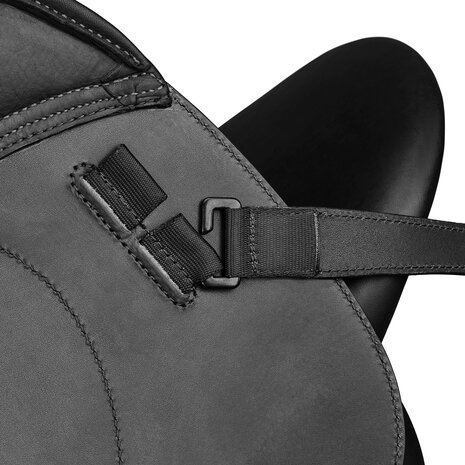 Bates Dressage saddle Bates Isabell Icon Black Bates Dressage saddle Bates Isabell Icon Black