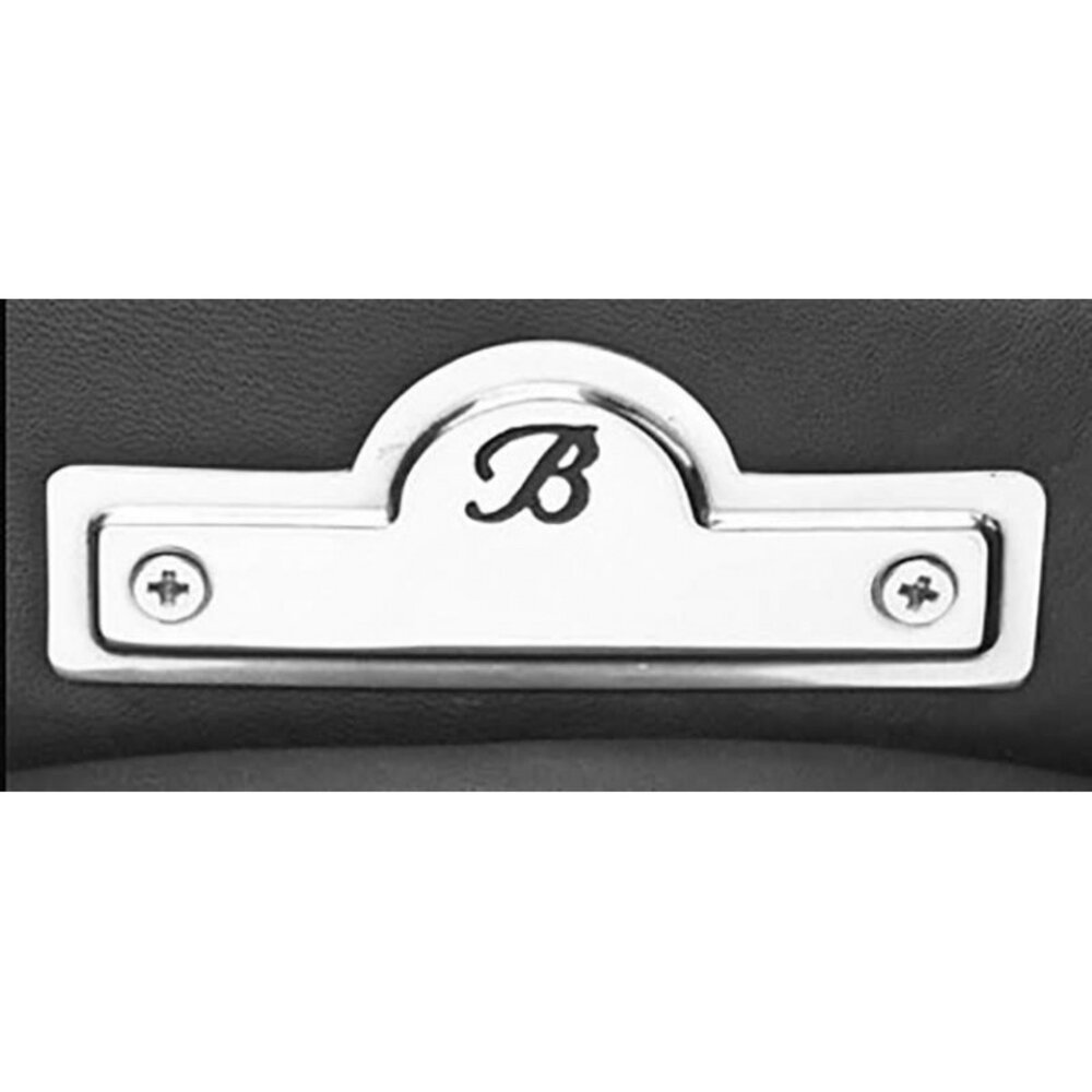 Bates Name tag Bates