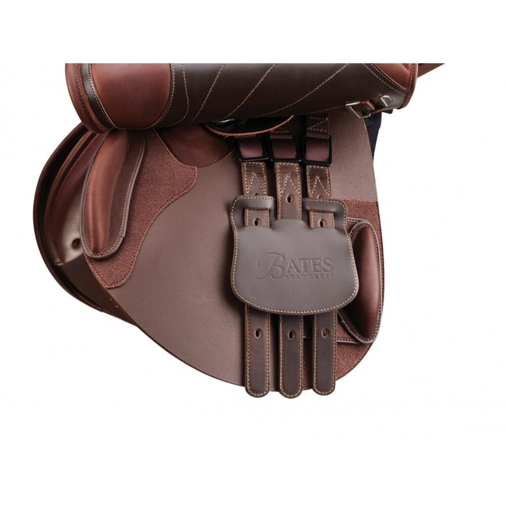 Bates Selle Bates Victrix Luxe Brown/Tan Bates Selle Bates Victrix Luxe Brown/Tan