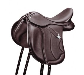 Bates Saddle Bates All Purpose + Opulence Leather Cair Wide Classic Brown Bates Saddle Bates All Purpose + Opulence Leather Cair Wide Classic Brown
