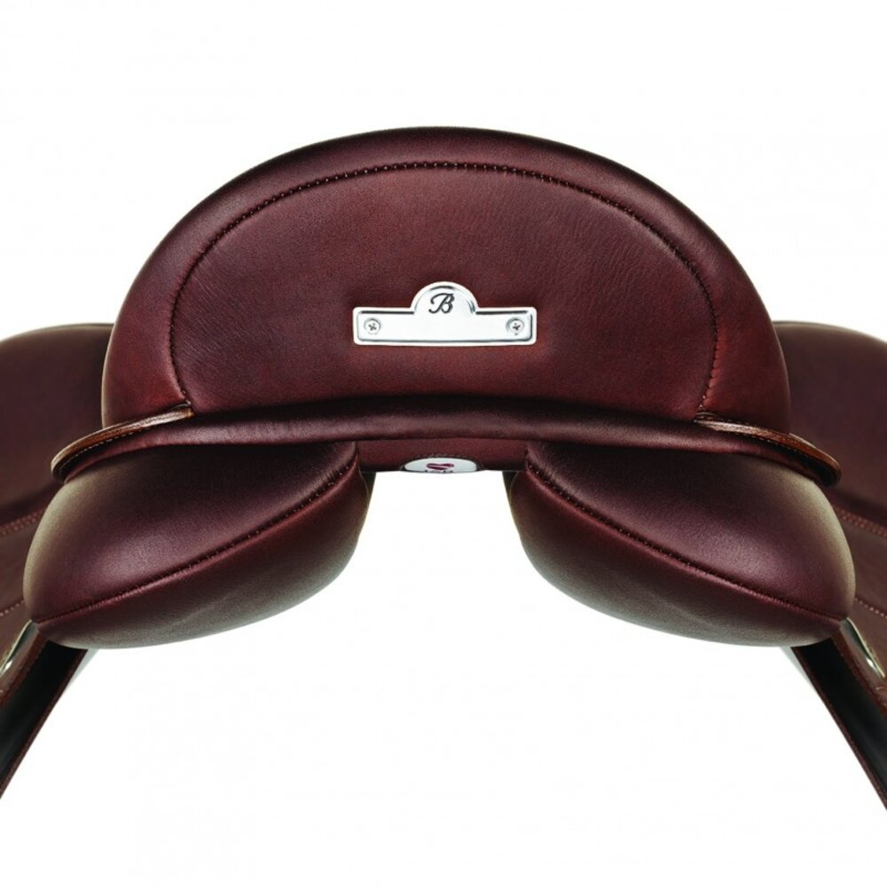 Bates Selle Bates Mixte Cuir Double Cair Classic Brown