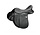 Selle Bates Mixte Cuir Luxe Cair Noir