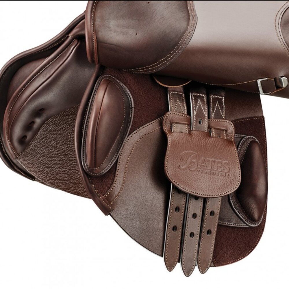 Bates Selle Bates Elevation Flat Seat Plus Luxe Havana Bates Selle Bates Elevation Flat Seat Plus Luxe Havana