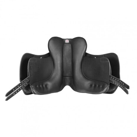 Bates Bates Dressage Saddle Classic Black