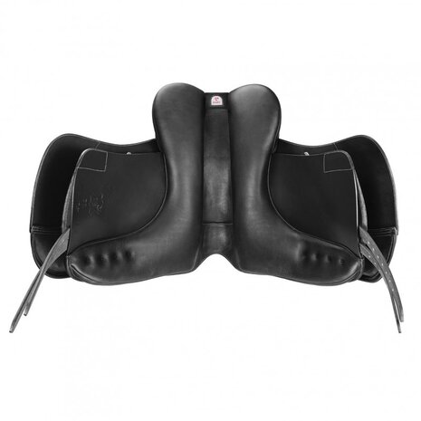 Bates Selle Bates Dressage Plus Wide Noir