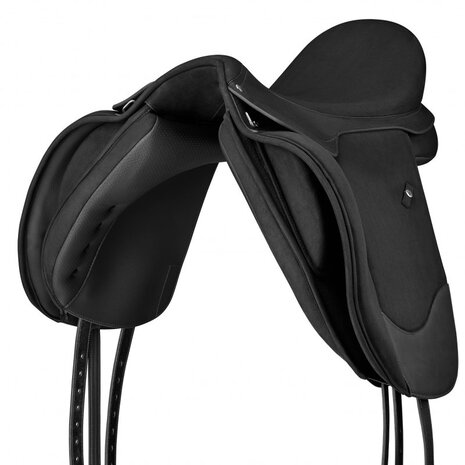 Wintec Dressage Saddle Wintec Isabell Icon HART Black Wintec Dressage Saddle Wintec Isabell Icon HART Black