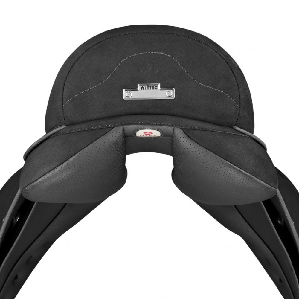 Wintec Dressage Saddle Wintec Isabell Icon HART Black Wintec Dressage Saddle Wintec Isabell Icon HART Black