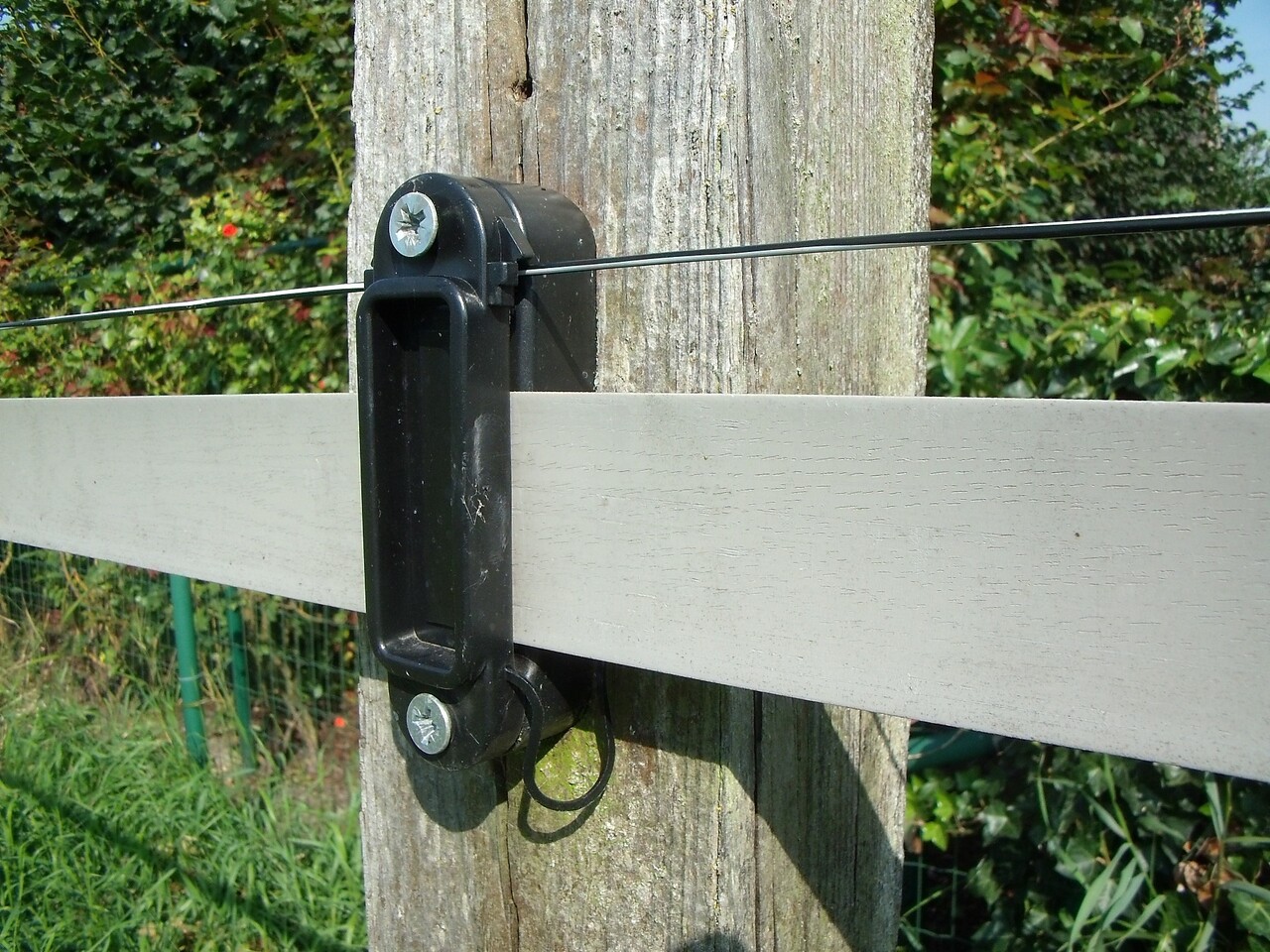 Hippo Safety Fence Tapeholder HSF (10 pcs.) Hippo Safety Fence Tapeholder HSF (10 pcs.)