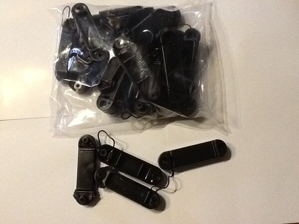 Hippo Safety Fence Tapeholder HSF (10 pcs.) Hippo Safety Fence Tapeholder HSF (10 pcs.)