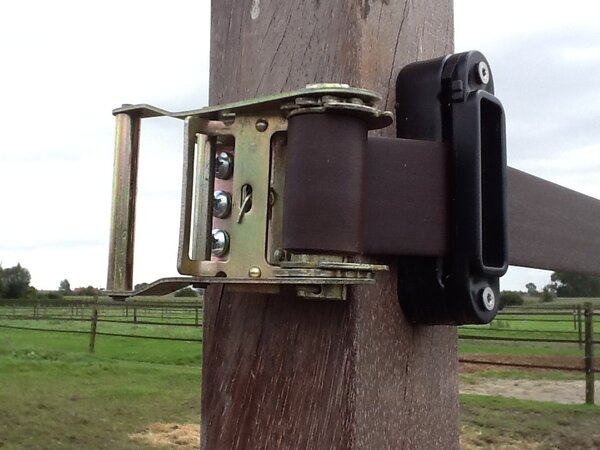 Hippo Safety Fence Tendeur Hippo Safety Fence Hippo Safety Fence Tendeur Hippo Safety Fence