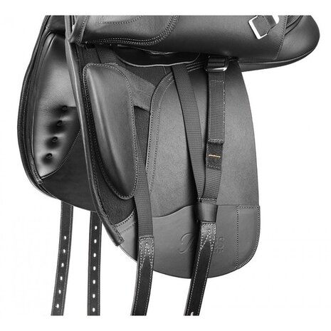 Bates Selle Bates Dressage Plus Noir