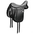 Saddle Bates Dressage+ with Luxe Leather Classic Black