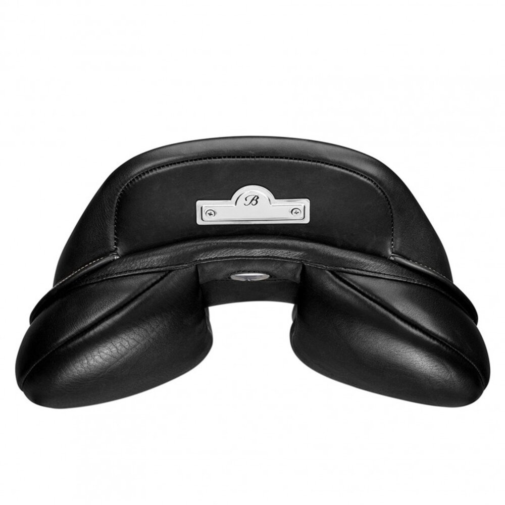 Bates Zadel Bates Advanta Luxe Classic Zwart Bates Zadel Bates Advanta Luxe Classic Zwart