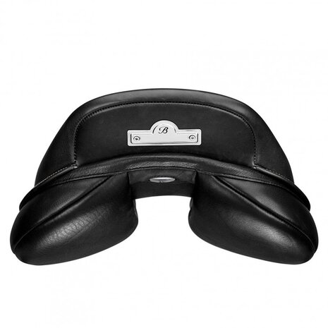 Bates Zadel Bates Advanta Luxe Classic Zwart Bates Zadel Bates Advanta Luxe Classic Zwart