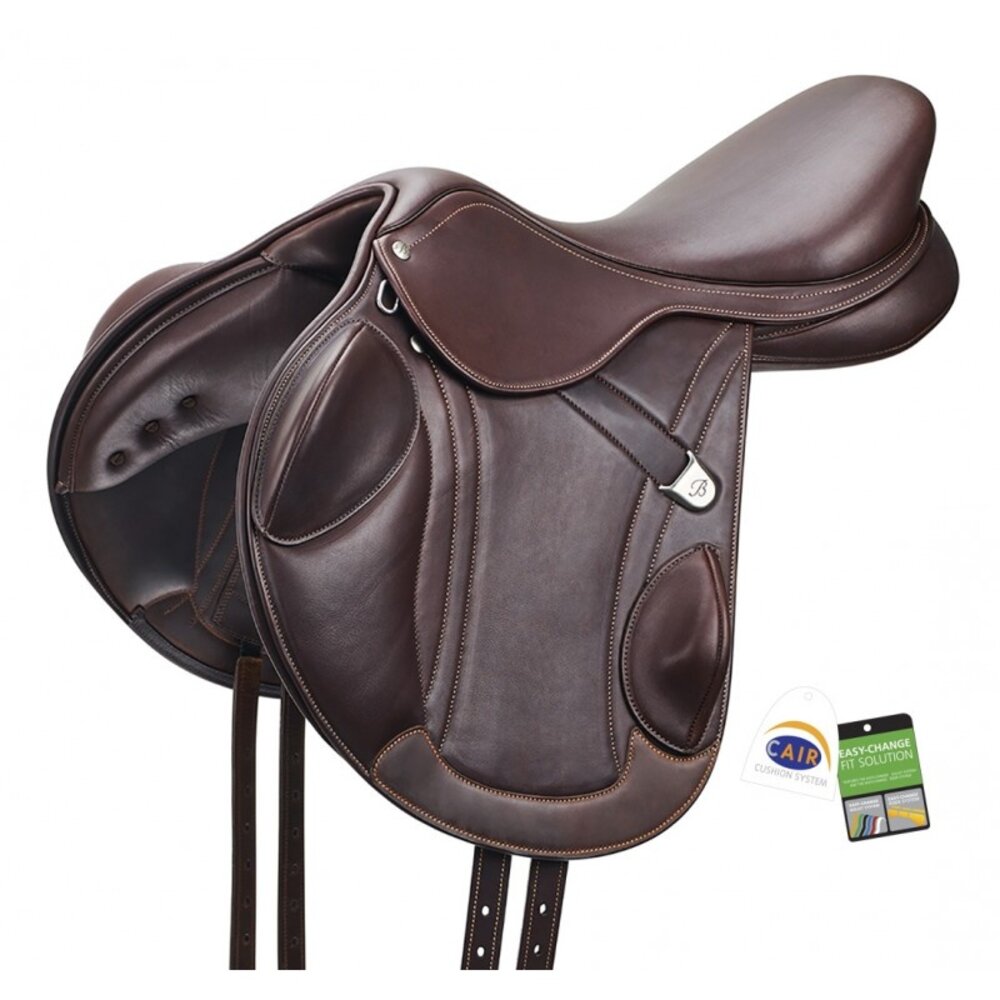 Bates Zadel Bates Advanta Luxe Classic Bruin