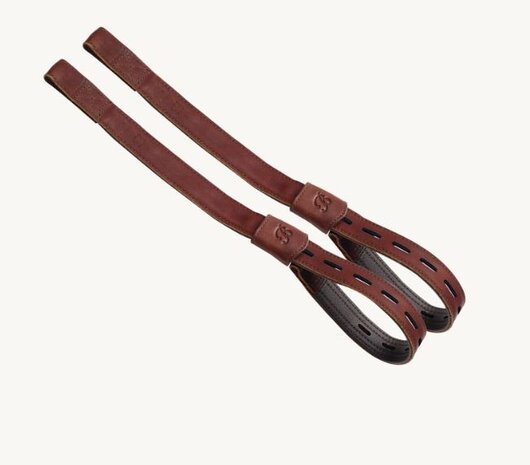 Bates Bates Webbers Luxe leather Classic Brown Bates Bates Webbers Luxe leather Classic Brown