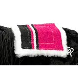 Crafty Ponies Crafty Ponies Westernpad roze incl. instructie boekje