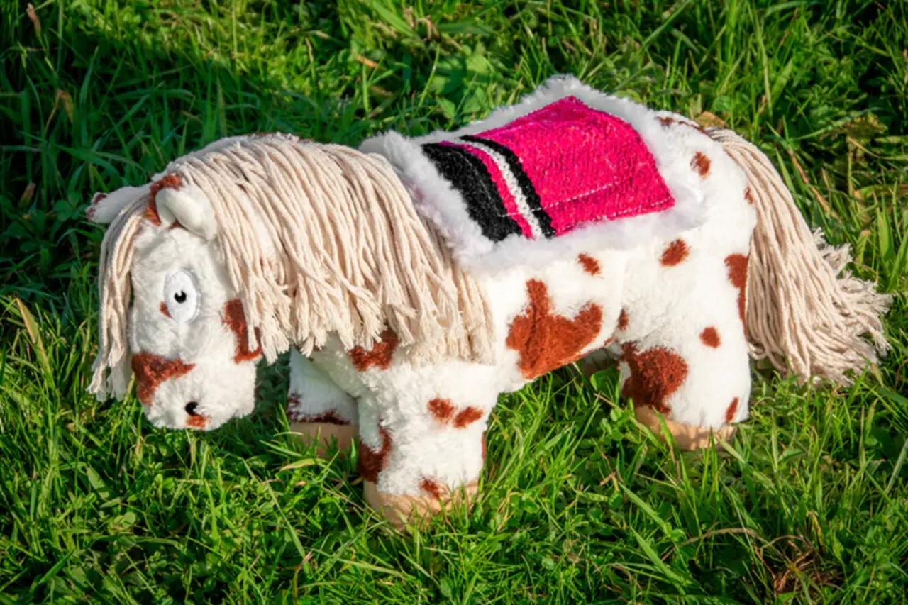 Crafty Ponies Crafty Ponies Padd Western Rose y.c. livret d'instructions NL Crafty Ponies Crafty Ponies Padd Western Rose y.c. livret d'instructions NL