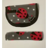 Crafty Ponies Crafty Pony Saddle cloth and girth sleeve incl. instruction booklet NL