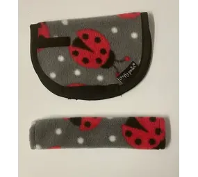 Crafty Ponies Crafty Pony Saddle cloth and girth sleeve incl. instruction booklet NL