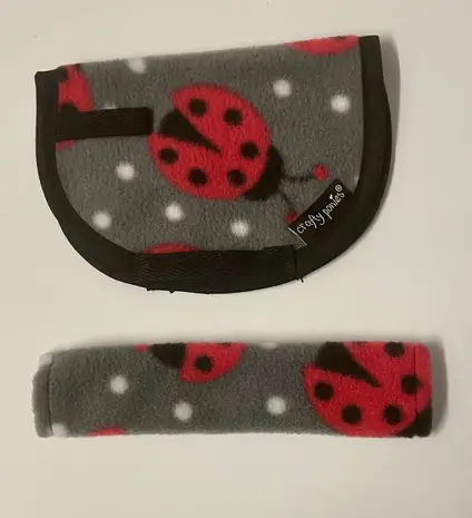 Crafty Ponies Crafty Ponies Zadeldekje en singelhoes set incl. instructie boekje