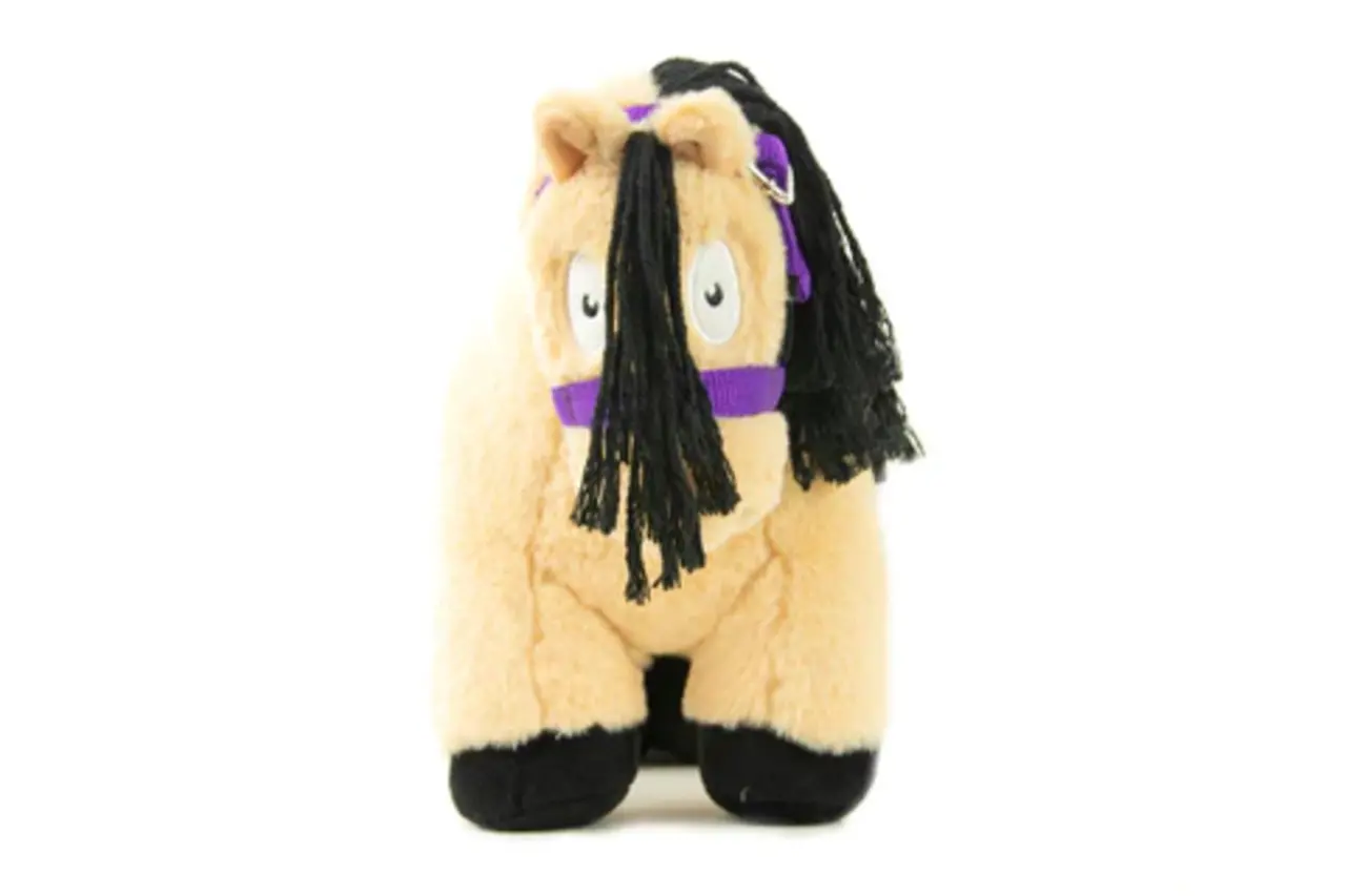 Crafty Ponies Crafty Pony Halster paars incl. instructie boekje Crafty Ponies Crafty Pony Halster paars incl. instructie boekje