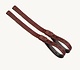 Webbers Bates lederen beugelriemen havana Bruin Webbers Bates lederen beugelriemen havana Bruin