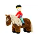 Crafty Ponies Crafty Pony Cavalier Pippa y.c. livret d'instructions NL Crafty Ponies Crafty Pony Cavalier Pippa y.c. livret d'instructions NL