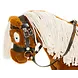 Crafty Ponies Crafty Pony Speelgoedhoofdstel incl. instructieboekje Crafty Ponies Crafty Pony Speelgoedhoofdstel incl. instructieboekje