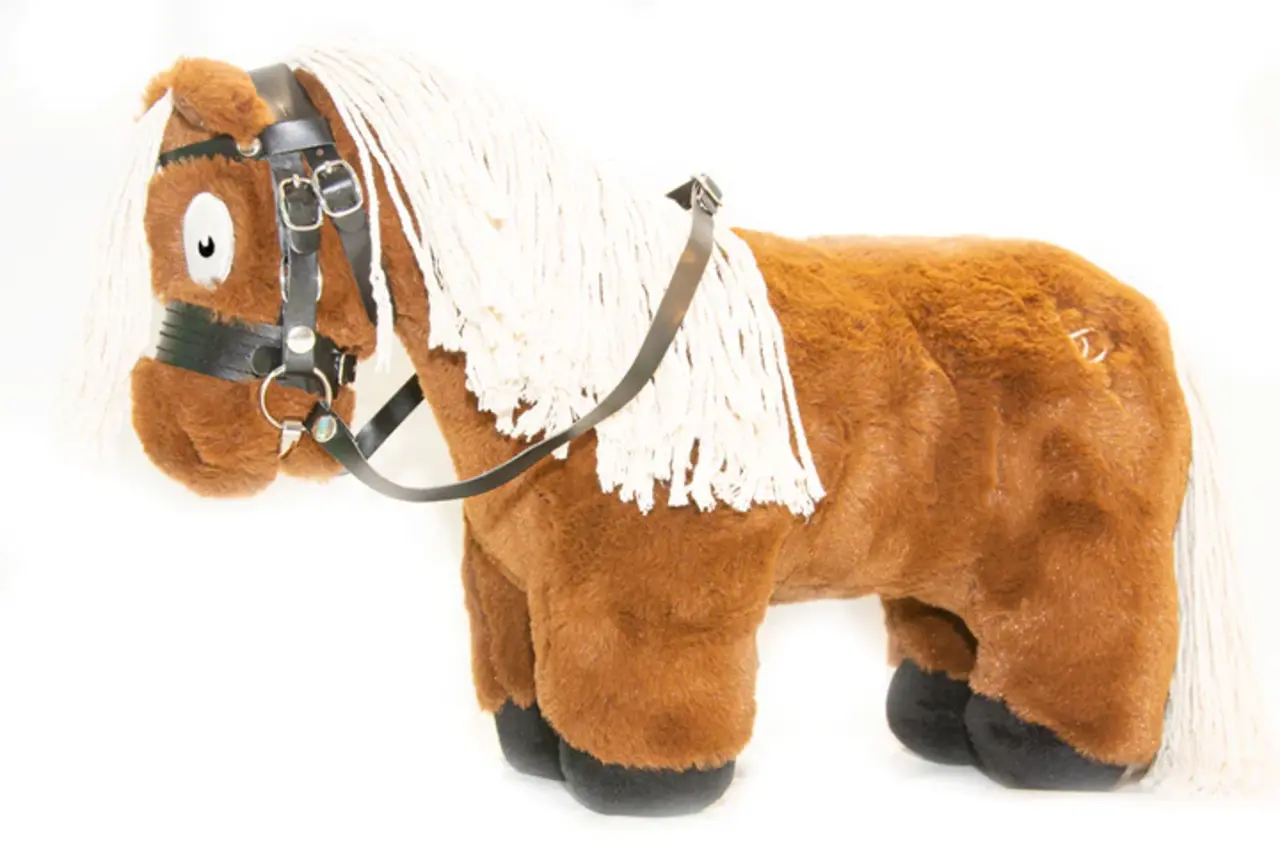 Crafty Ponies Crafty Pony Bridle incl. instruction booklet NL Crafty Ponies Crafty Pony Bridle incl. instruction booklet NL