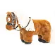 Crafty Ponies Crafty Pony Speelgoedhoofdstel incl. instructieboekje Crafty Ponies Crafty Pony Speelgoedhoofdstel incl. instructieboekje
