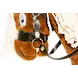 Crafty Ponies Crafty Pony Speelgoedhoofdstel incl. instructieboekje Crafty Ponies Crafty Pony Speelgoedhoofdstel incl. instructieboekje