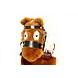 Crafty Ponies Crafty Pony Speelgoedhoofdstel incl. instructieboekje Crafty Ponies Crafty Pony Speelgoedhoofdstel incl. instructieboekje